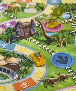 Hasbro The Game Of Life Jurassic Park Edition Game - English Edition -Toys R US 0408991E 6