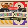 Melissa & Doug Self Correcting Number Puzzle