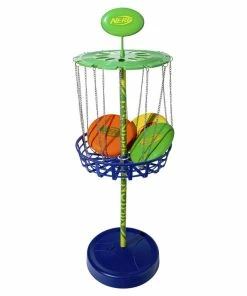 Franklin Sports Nerf Mini Disc Gof