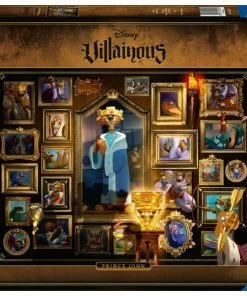 Ravensburger: Villainous King John 1000 PC Puzzle