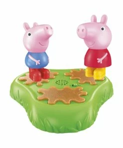 Hasbro Peppa Pig Muddy Puddle Champion Board Game