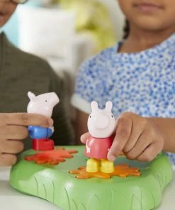 Hasbro Peppa Pig Muddy Puddle Champion Board Game -Toys R US 04241BFB 4