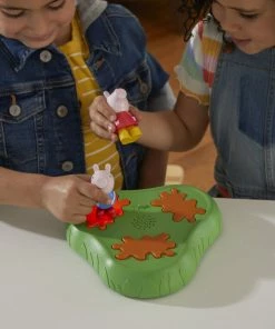 Hasbro Peppa Pig Muddy Puddle Champion Board Game -Toys R US 04241BFB 5