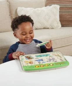 LeapFrog Interactive Wooden Animal Puzzle - French Edition -Toys R US 048B89EA 3