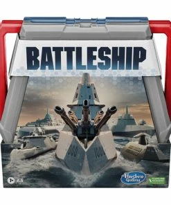 Hasbro Battleship Classic Board Game, Strategy Game