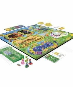 Hasbro The Game Of Life: Super Mario Edition Board Game - English Edition
