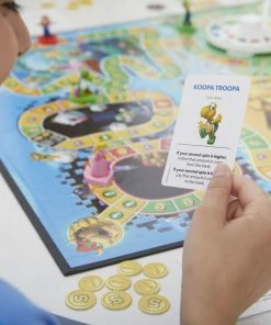 Hasbro The Game Of Life: Super Mario Edition Board Game - English Edition 8 Hasbro The Game Of Life: Super Mario Edition Board Game - English Edition -Toys R US 04C8B816 3
