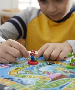 Hasbro The Game Of Life: Super Mario Edition Board Game - English Edition 9 Hasbro The Game Of Life: Super Mario Edition Board Game - English Edition -Toys R US 04C8B816 4