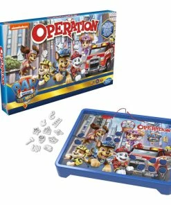 Hasbro Operation Game: Paw Patrol The Movie Edition Board Game -Toys R US 04E6F8E9 5