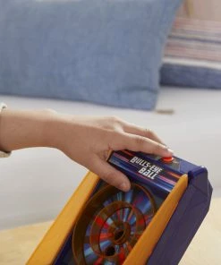 Hasbro Bulls-Eye Ball Game, Active Electronic Game For 1 Or More Players, Features 5 Exciting Modes - English Edition -Toys R US 04FDD8DE 4