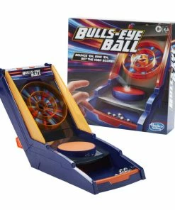 Hasbro Bulls-Eye Ball Game, Active Electronic Game For 1 Or More Players, Features 5 Exciting Modes - English Edition -Toys R US 04FDD8DE 6