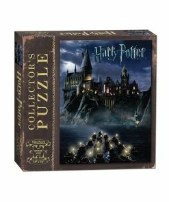 Grosnor World Of Harry Potter 550 Piece Puzzle