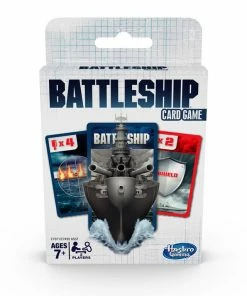 Hasbro Battleship Card Game