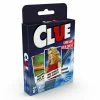 Hasbro Clue Card Game - Styles May Vary