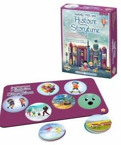 Editions Gladius - Story Time -Toys R US 140C5940 3