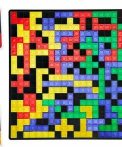 MATTEL Blokus Shuffle: UNO Edition -Toys R US 14110995 5