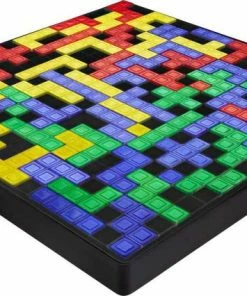 MATTEL Blokus Shuffle: UNO Edition -Toys R US 14110995 6