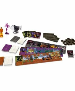 Ravensburger - Disney Villainous Evil Comes Prepared - French Edition -Toys R US 1426496E 3