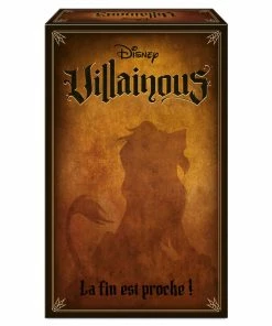 Ravensburger - Disney Villainous Evil Comes Prepared - French Edition -Toys R US 1426496E 4