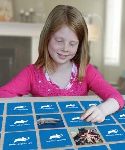 Animal Planet Matching Game - Sea Life -Toys R US 143CB85D 3