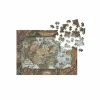 Grosnor Dragon Age: World Of Thedas Map Puzzle - English Edition