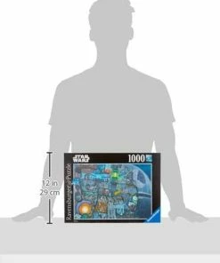 Ravensburger - Star Wars - Where's Wookie Puzzle 1000pc -Toys R US 1465FAB3 5