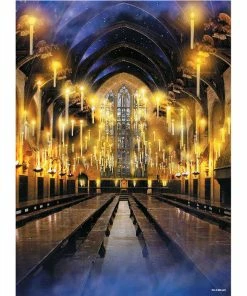 Grosnor Harry Potter "Great Hall" 1000 Piece Puzzle - English Edition 6 Grosnor Harry Potter "Great Hall" 1000 Piece Puzzle - English Edition -Toys R US 14679AD2 3