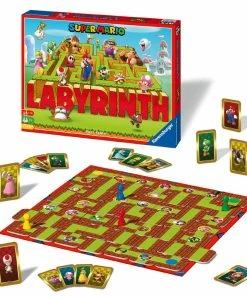 Ravensburger -Super Mario Labyrinth