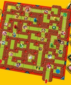 Ravensburger -Super Mario Labyrinth -Toys R US 146A69F0 3