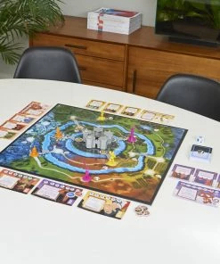 SPIN MASTER Disney Sidekicks Cooperative Strategy Board Game With Custom Sculpted Figures -Toys R US 14895926 6