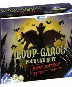 Ravensburger - Loup Garou - Epic Battle - French Edition -Toys R US 14A04AED 3