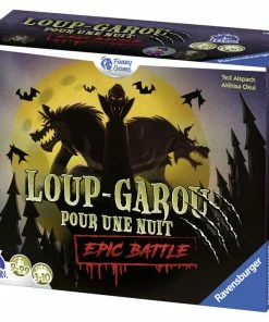 Ravensburger - Loup Garou - Epic Battle - French Edition -Toys R US 14A04AED 4