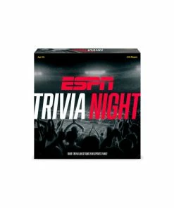 FUNKO ESPN Trivia Night Board Game- R Exclusive - English Edition
