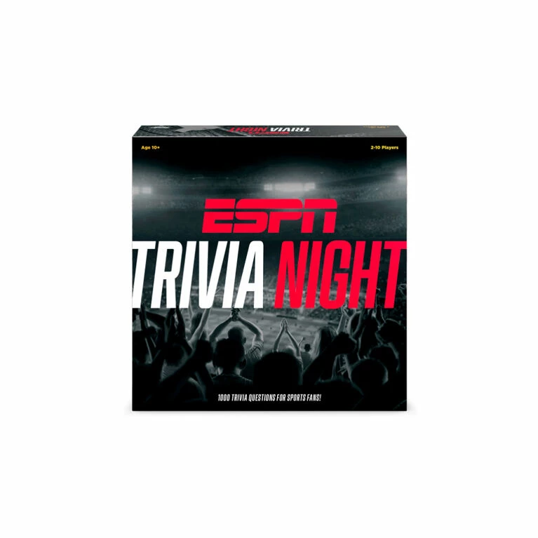 FUNKO ESPN Trivia Night Board Game- R Exclusive - English Edition 1 FUNKO ESPN Trivia Night Board Game- R Exclusive - English Edition