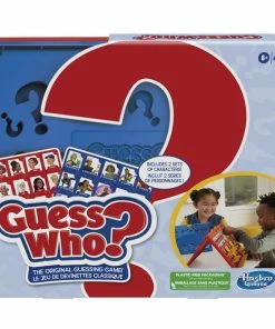 Hasbro Guess Who? Original Guessing Game