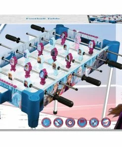 Merchant Amassador Frozen 27" (68.5cm) Football (Foosball/Soccer) Table - R Exclusive