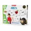 The Learning Journey Match It - ABCs - English Edition