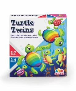 Addo Play Addo Games Turtle Twins Mini Card Game - R Exclusive