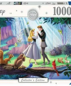 Ravensburger: Disney Collector Sleeping Beauty 1000 PC Puzzle