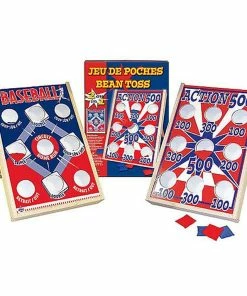 Editions Gladius Bean Toss Game Action 500 - French Edition