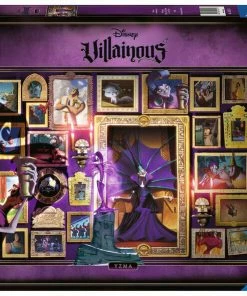 Ravensburger - Disney Villainous: Yzma Puzzle 1000pc