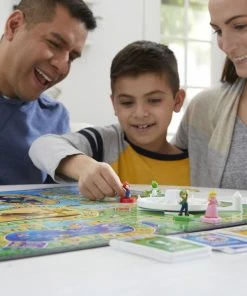 Hasbro The Game Of Life: Super Mario Edition Board Game (French Edition) -Toys R US 240CBA87 3