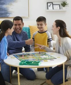 Hasbro The Game Of Life: Super Mario Edition Board Game (French Edition) -Toys R US 240CBA87 4