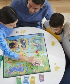 Hasbro The Game Of Life: Super Mario Edition Board Game (French Edition) -Toys R US 240CBA87 6