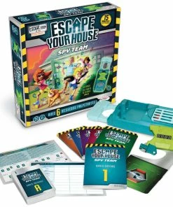 Editions Gladius Escape Your House - French Edition