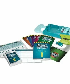 Editions Gladius Escape Your House - French Edition -Toys R US 24152A0A 3