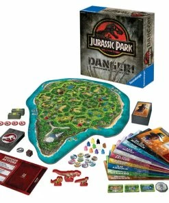 Ravensburger - Jurassic Park Danger! - English Edition