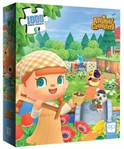 Animal Crossing "New Horizons" 1000 Piece Puzzle