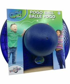 Danawares Go! Zone Pogo Ball + Pump