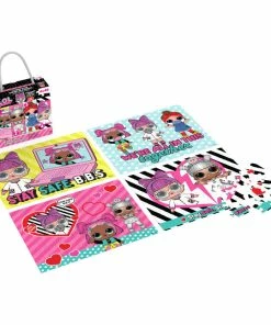 SPIN MASTER L.O.L. Surprise! 4-Pack Of Puzzles 7 SPIN MASTER L.O.L. Surprise! 4-Pack Of Puzzles -Toys R US 244508E5 3